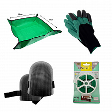 Инструменты для сада и огорода набор Патриот PT-TRG01